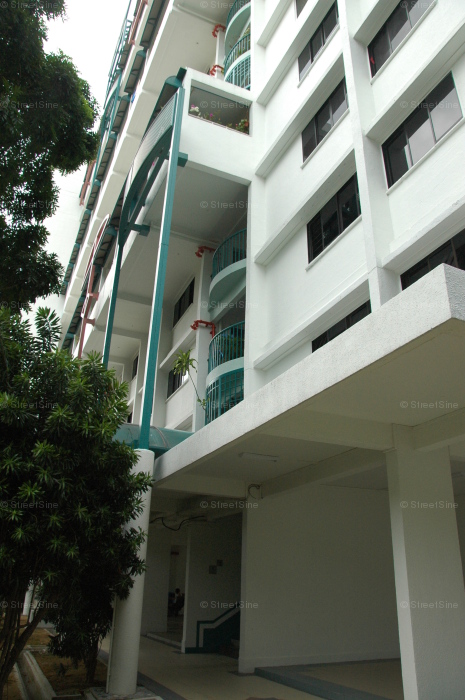 Blk 411 Commonwealth Avenue West (Clementi), HDB 4 Rooms #160032